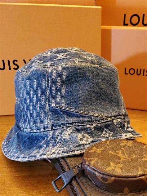 Louis Vuitton sun hat